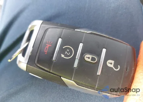 2022 Ram 1500 Laramie 4X4 5'7 Box z USA, uszkodzony, nr VIN 1C6SRFJT1NN199054